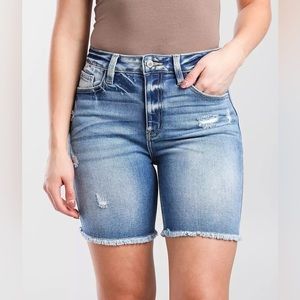 KANCAN Signature Kurvy Ultra High Stretch
Short